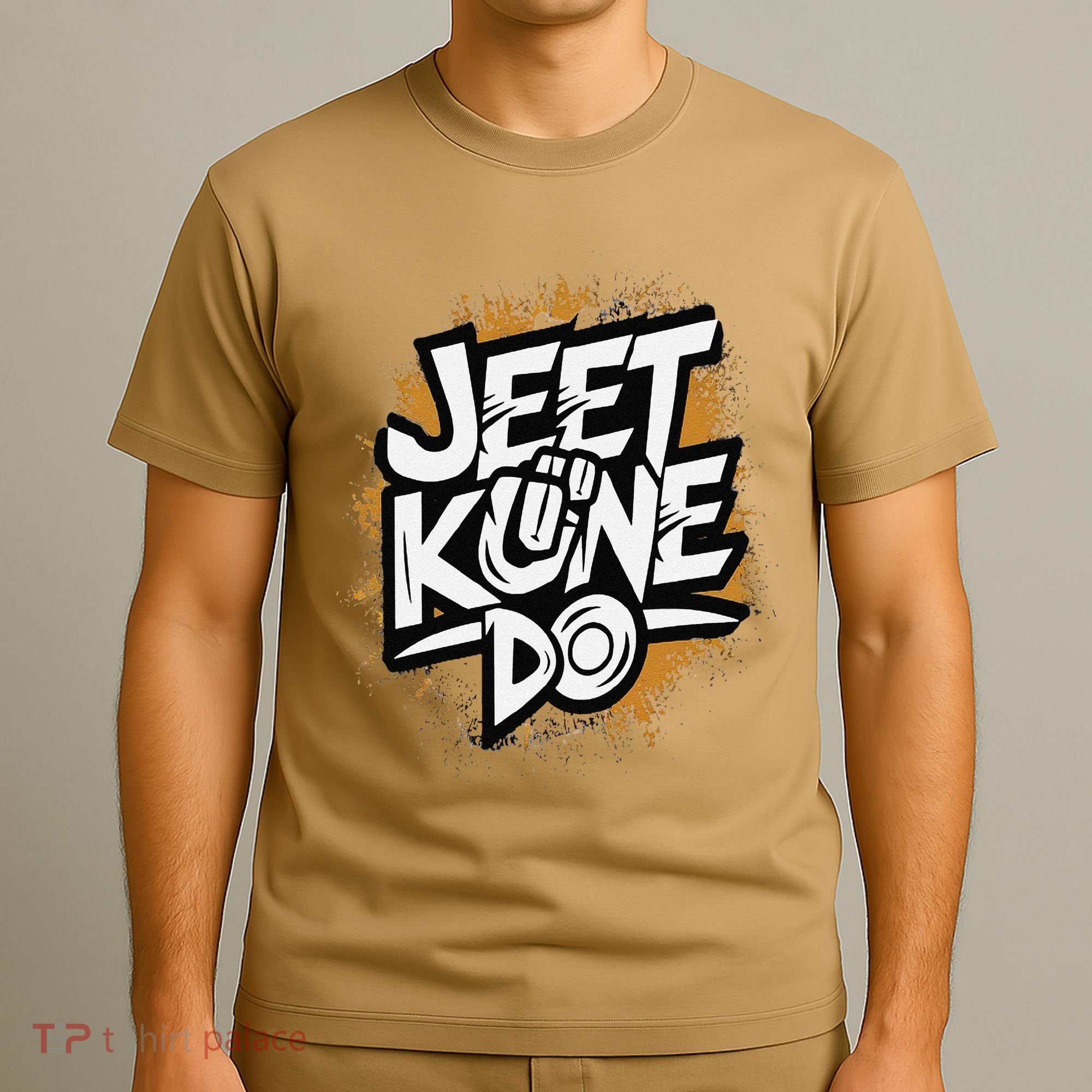 Emotional Damage Jeet Kune Do Jkd Mixed Martial Arts T-Shirt