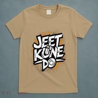 Emotional Damage Jeet Kune Do Jkd Mixed Martial Arts T-Shirt thumb 5