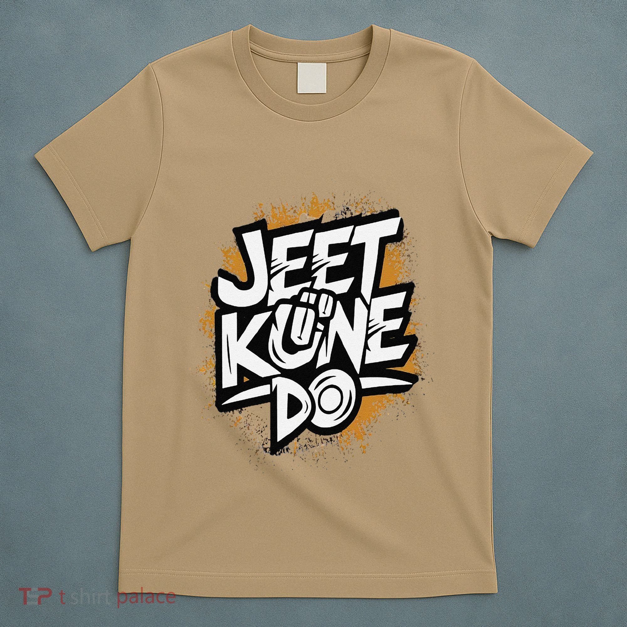 Emotional Damage Jeet Kune Do Jkd Mixed Martial Arts T-Shirt