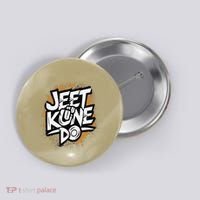 Emotional Damage Jeet Kune Do Jkd Mixed Martial Arts Button thumb 0