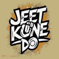 Emotional Damage Jeet Kune Do Jkd Mixed Martial Arts Button thumb 1