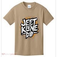 Emotional Damage Jeet Kune Do Jkd Mixed Martial Arts Kids T-Shirt thumb 0