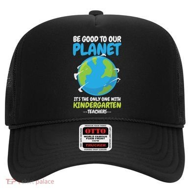 Earth Day Kindergarten Teacher Gift Hat