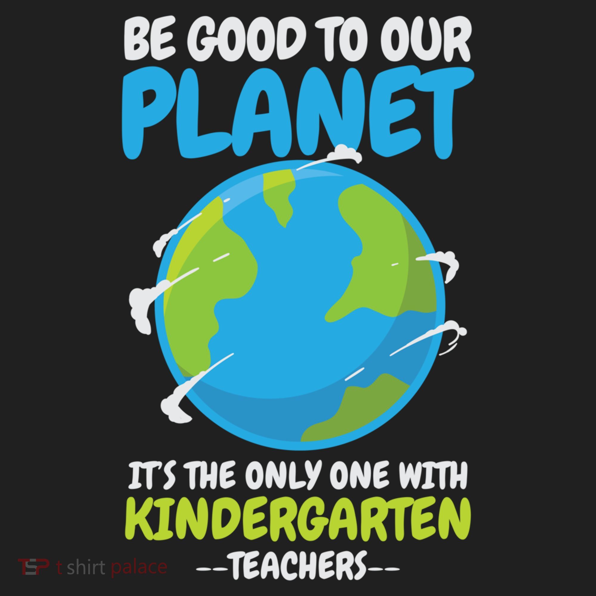 Earth Day Kindergarten Teacher Gift Hat