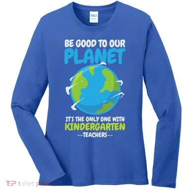 Women's Long Sleeve Shirt