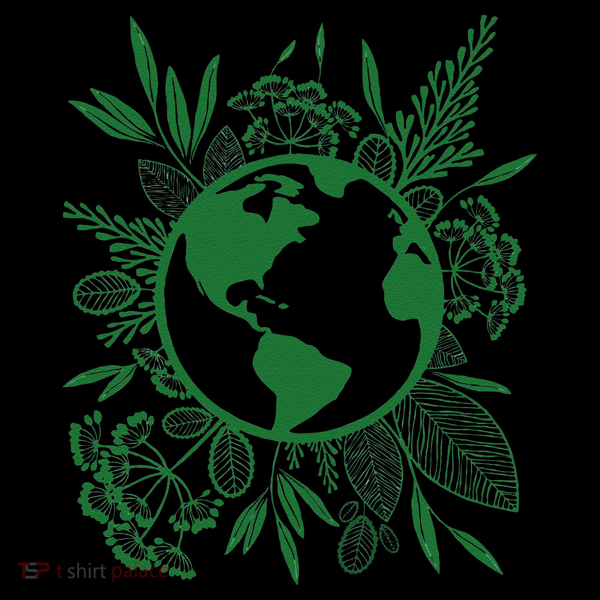 Earth Day Live Green Peace, Love, Reuse, Recycle Coffee Mug