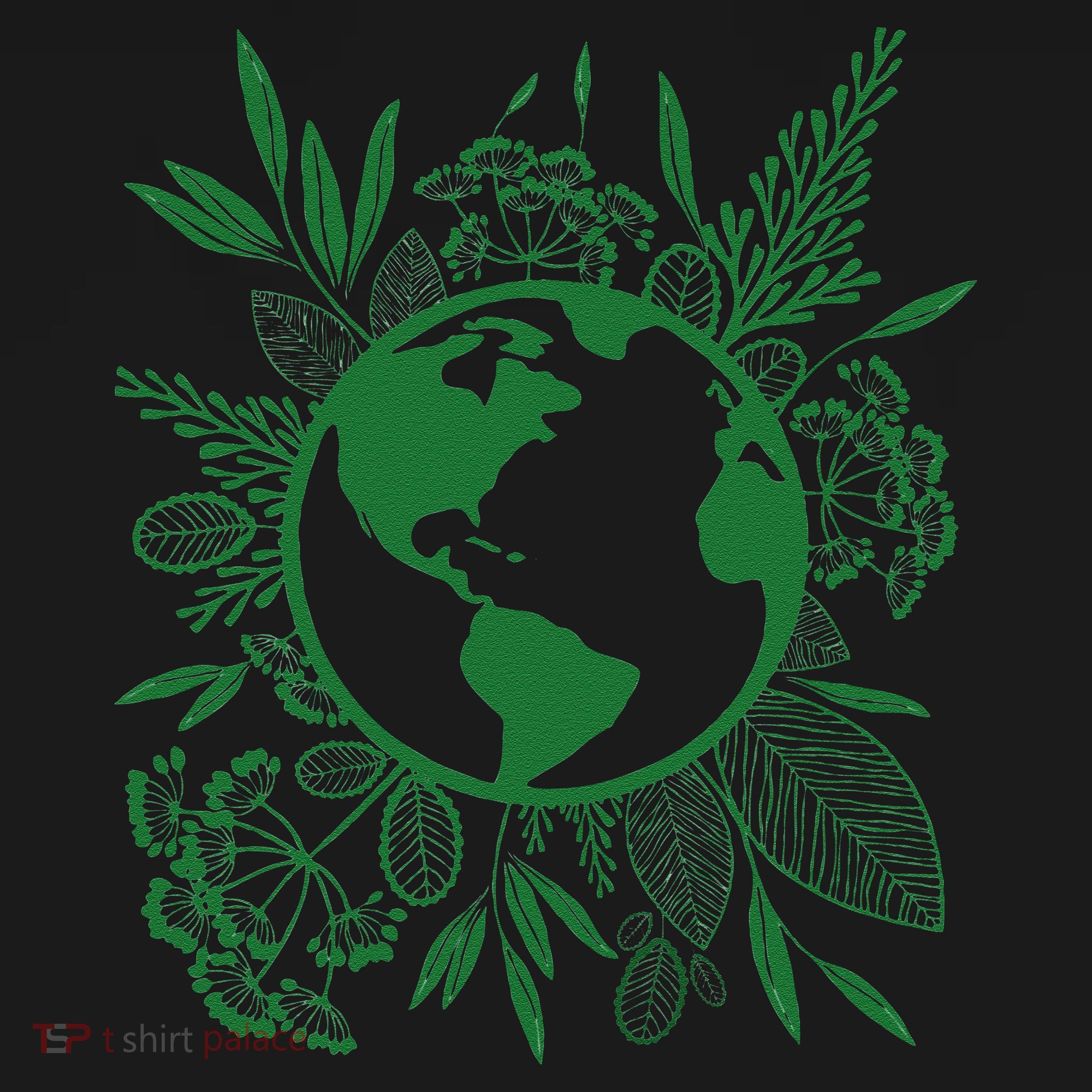 Earth Day Live Green Peace, Love, Reuse, Recycle Women's Tank Top