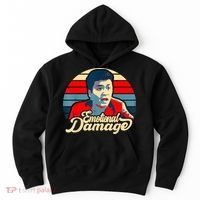 Emotional Damage Meme Funny Asian Guy Retro Hope Sunset Hoodie thumb 0