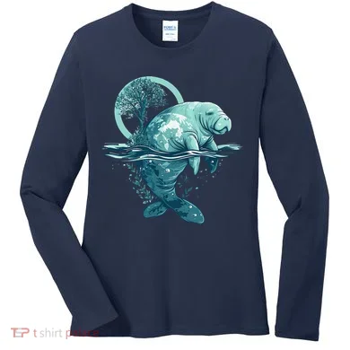 Women's Long Sleeve Shirt