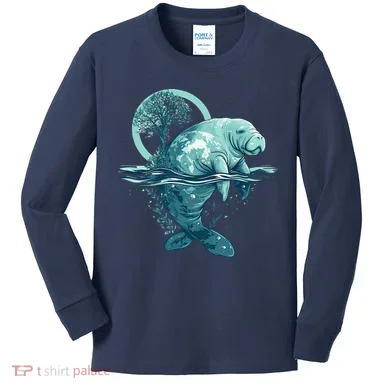 Kids Long Sleeve Shirt