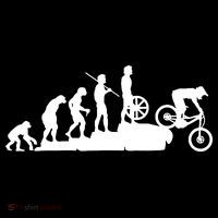 Evolution Downhill Mountain Bike Biking Doggie Tank thumb 4