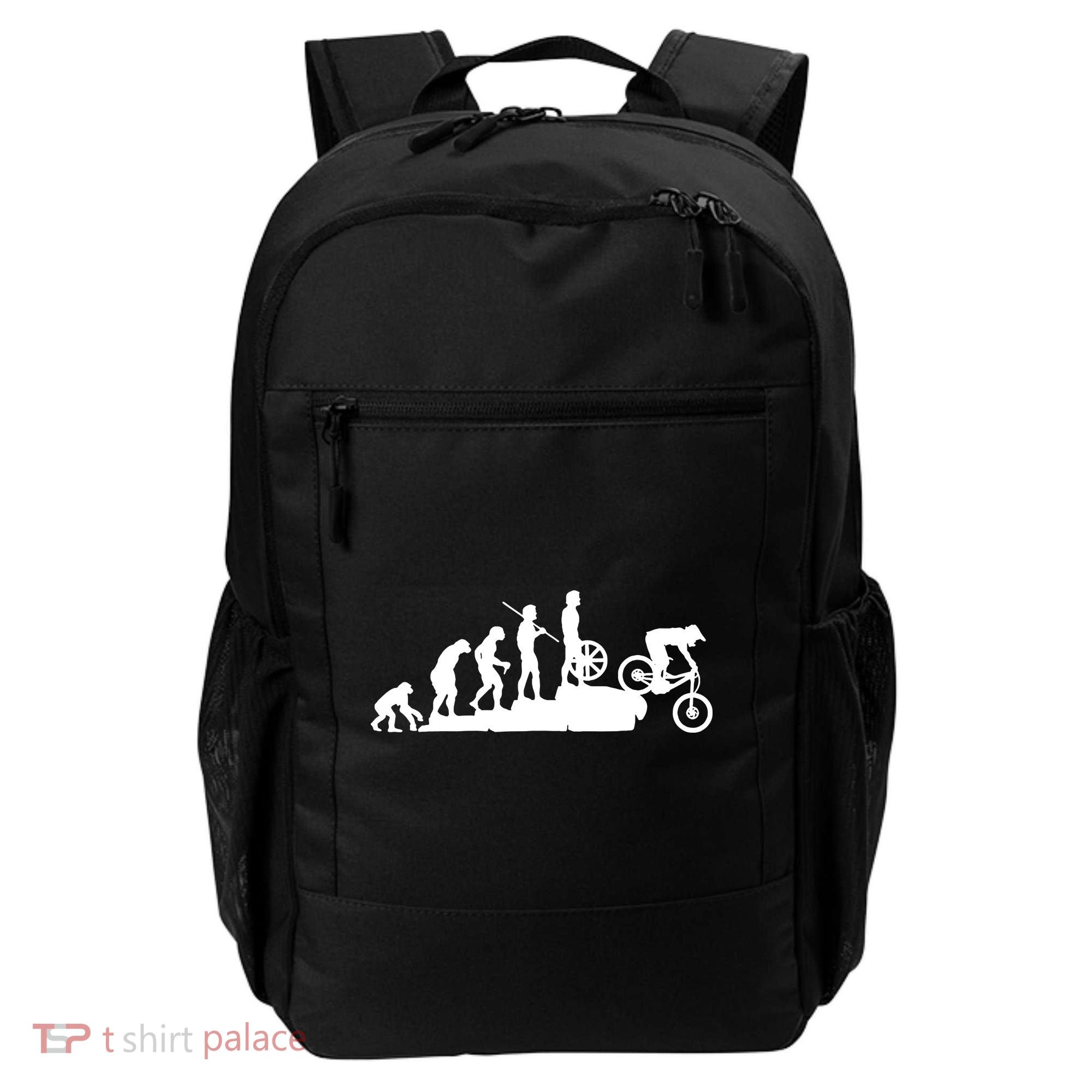Evolution Downhill Mountain Bike Biking Backpack