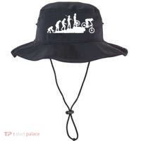 Evolution Downhill Mountain Bike Biking Bucket Hat thumb 0