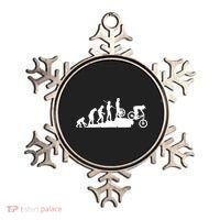 Evolution Downhill Mountain Bike Biking Ornament thumb 0