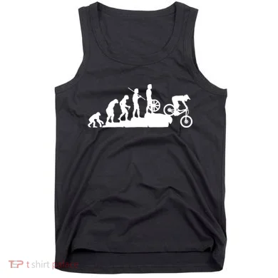 Evolution Downhill Mountain Bike Biking Tank Top