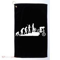 Evolution Downhill Mountain Bike Biking Golf Towel thumb 0