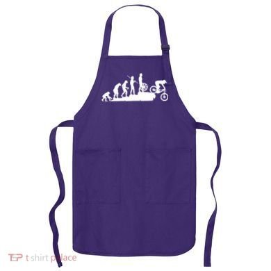 Evolution Downhill Mountain Bike Biking Apron