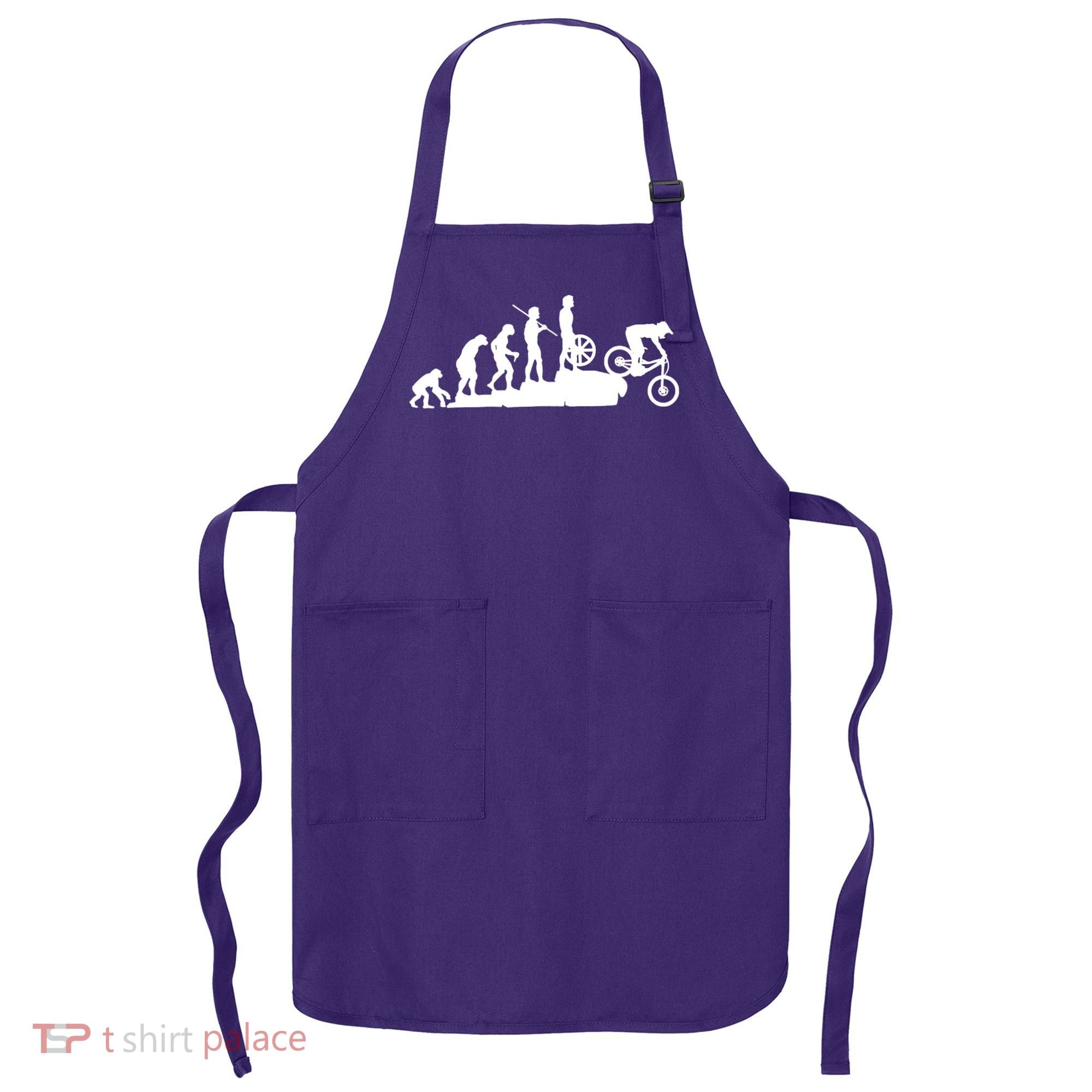 Evolution Downhill Mountain Bike Biking Apron