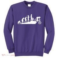 Evolution Downhill Mountain Bike Biking Sweatshirt thumb 0