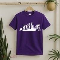 Evolution Downhill Mountain Bike Biking T-Shirt thumb 2