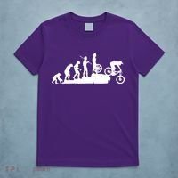 Evolution Downhill Mountain Bike Biking T-Shirt thumb 5