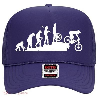 Evolution Downhill Mountain Bike Biking Hat
