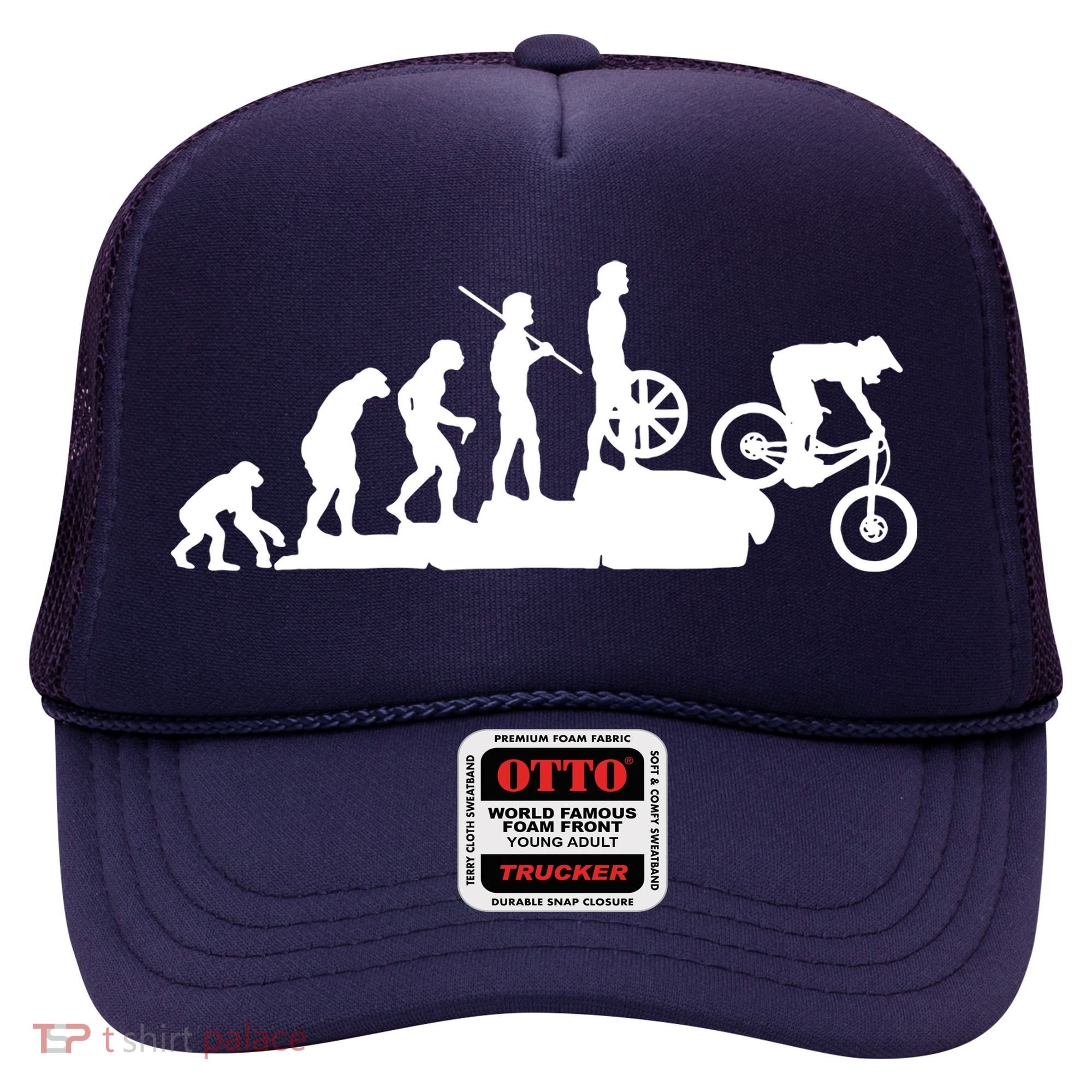 Evolution Downhill Mountain Bike Biking Hat