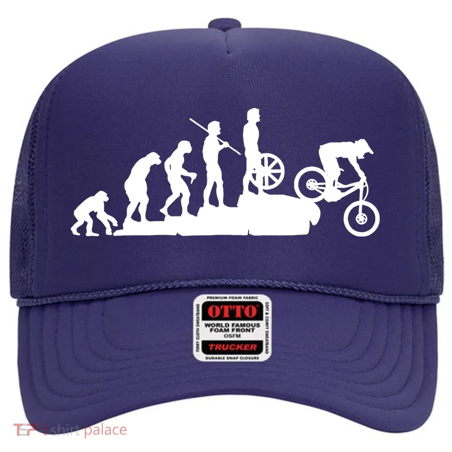 Evolution Downhill Mountain Bike Biking Hat