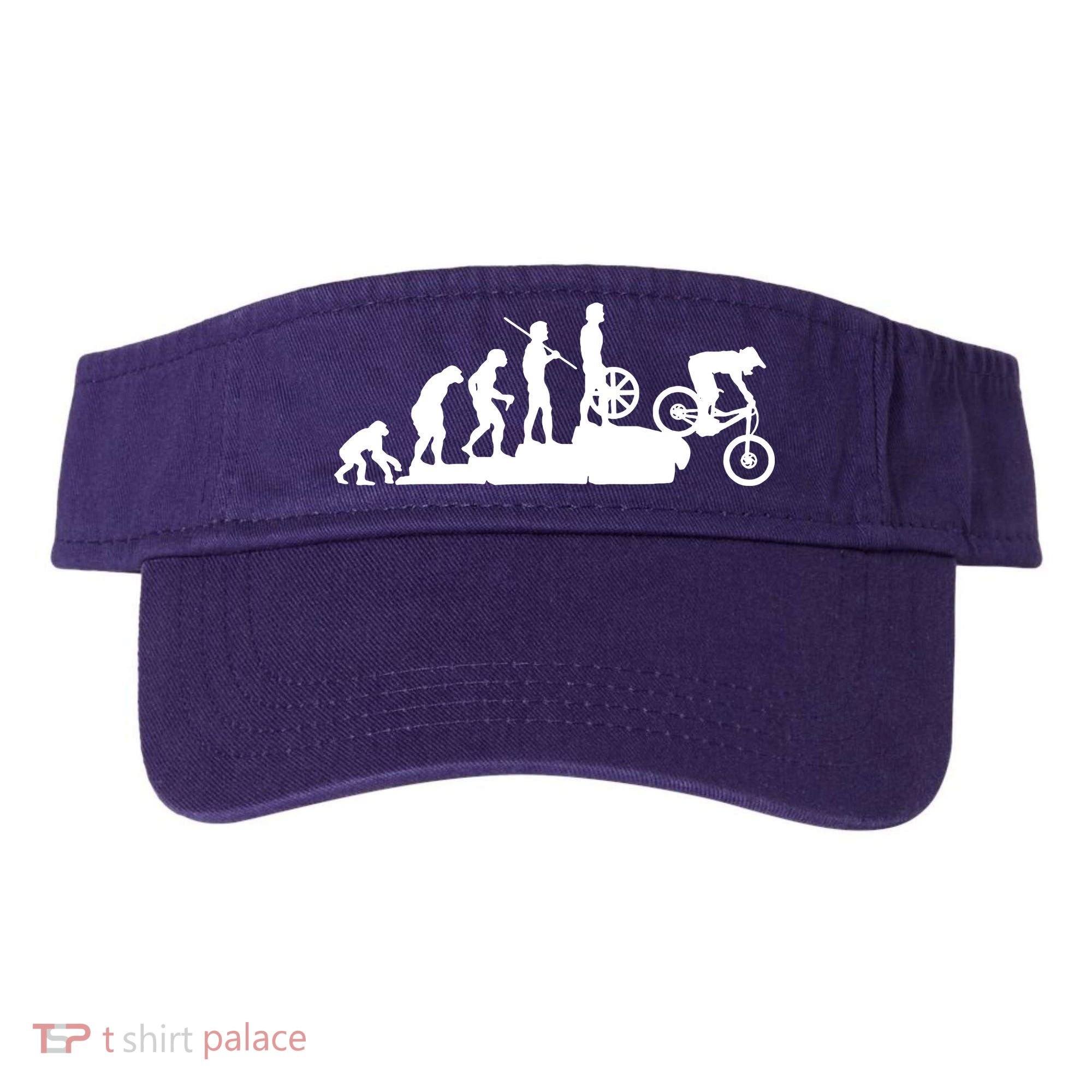 Evolution Downhill Mountain Bike Biking Visor