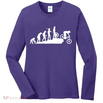 Women's Long Sleeve Shirt