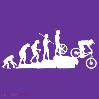Evolution Downhill Mountain Bike Biking Kids Sweatshirt thumb 2
