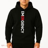 Emergency Department Nurse ER Nurse Hoodie thumb 2