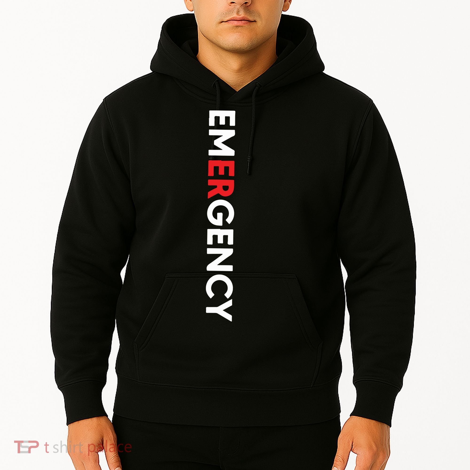Emergency Department Nurse ER Nurse Hoodie