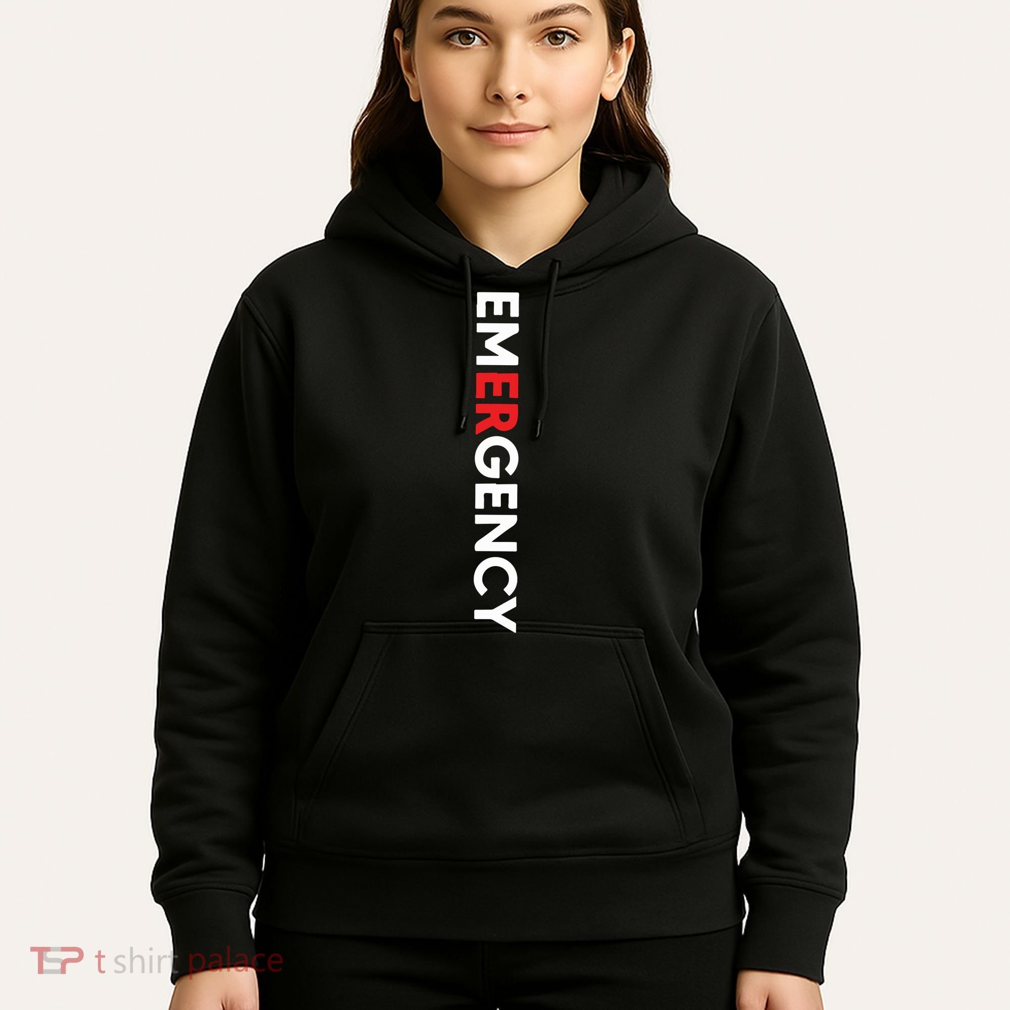 Emergency Department Nurse ER Nurse Hoodie