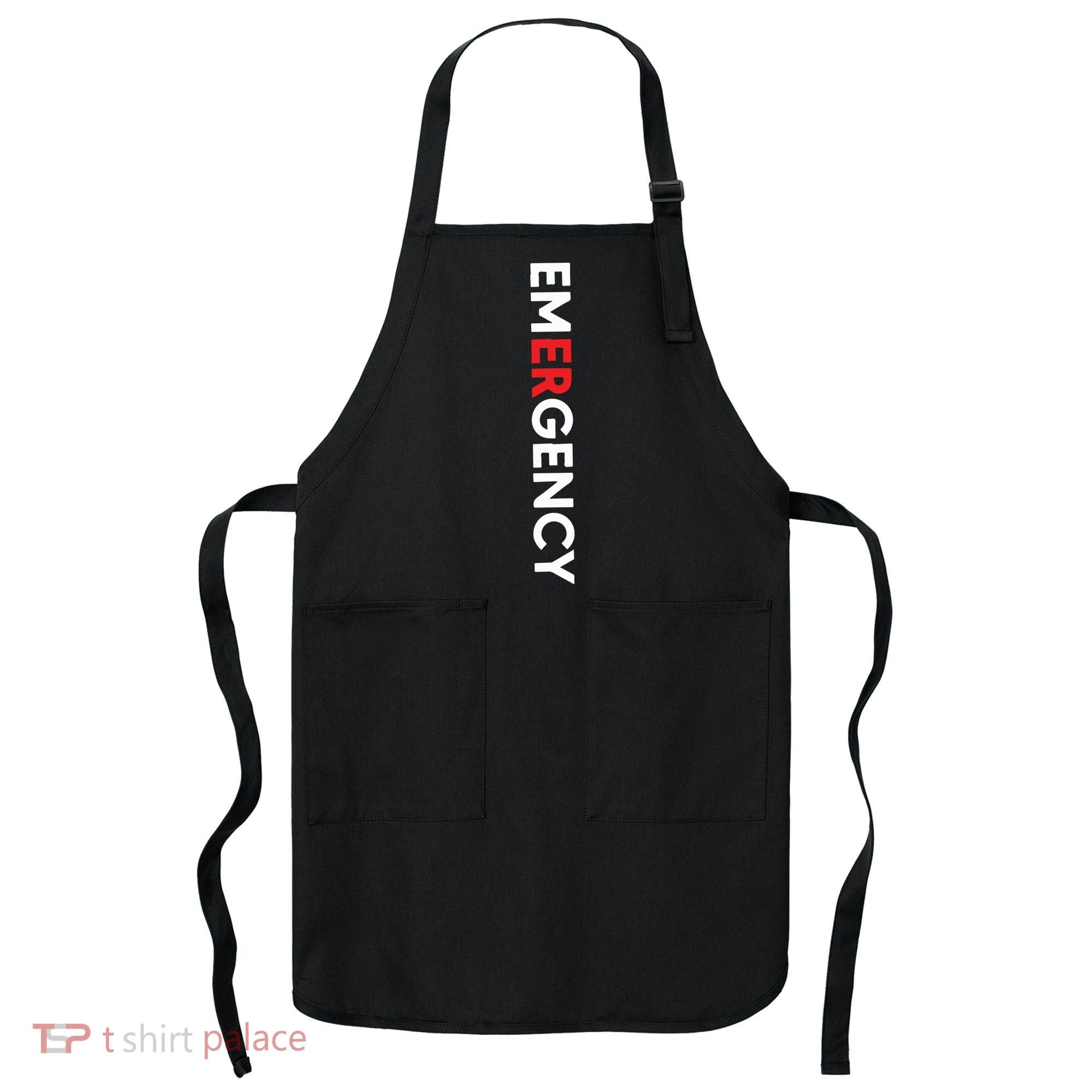 Emergency Department Nurse ER Nurse Apron