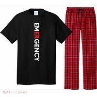 Emergency Department Nurse ER Nurse Pajama Set thumb 0