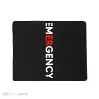 Emergency Department Nurse ER Nurse Mousepad thumb 0