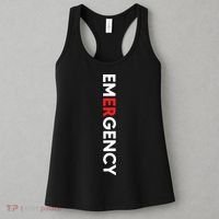 Emergency Department Nurse ER Nurse Women's Tank Top thumb 3