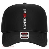 Emergency Department Nurse ER Nurse Hat thumb 0