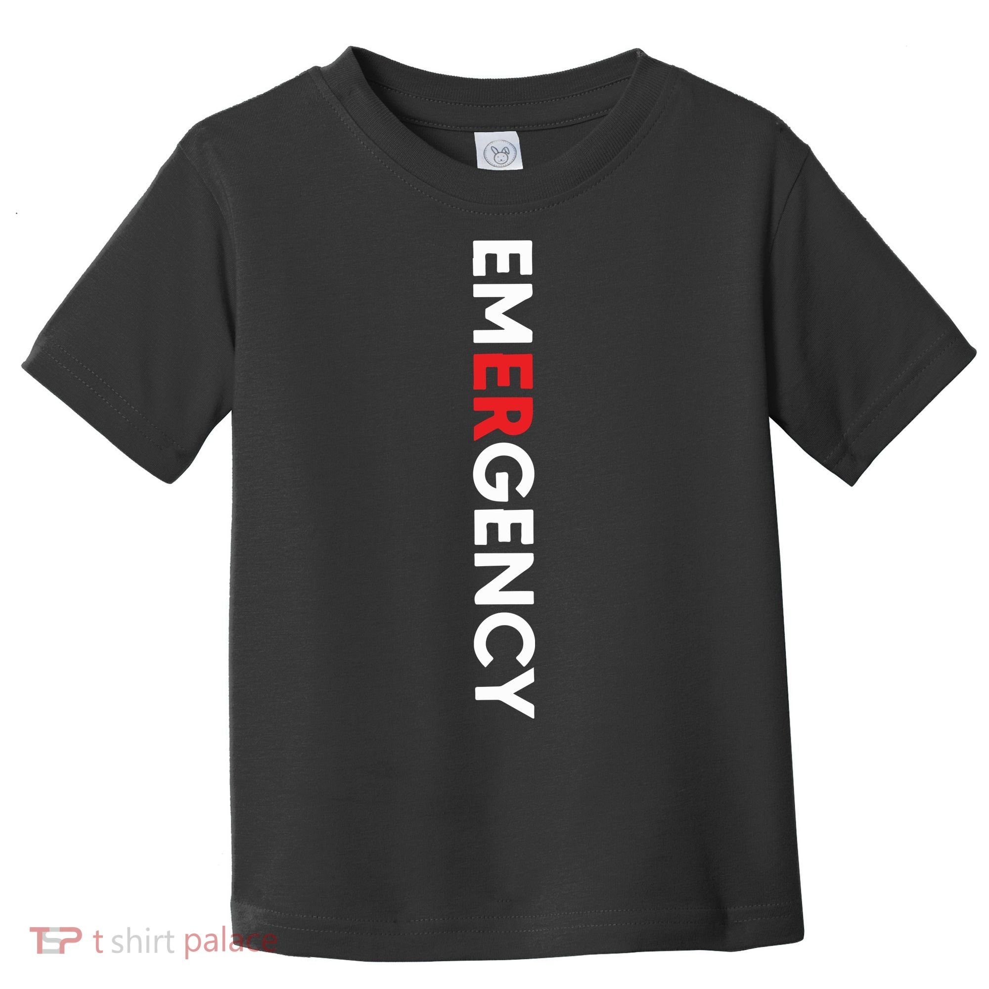 Emergency Department Nurse ER Nurse Toddler T-Shirt