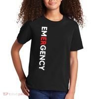 Emergency Department Nurse ER Nurse Kids T-Shirt thumb 2