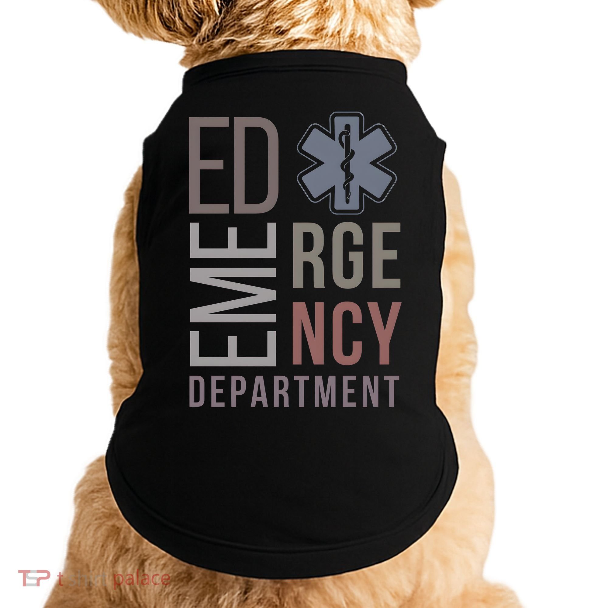 Emergency Department Nurse Nursing Health Care Doggie Tank