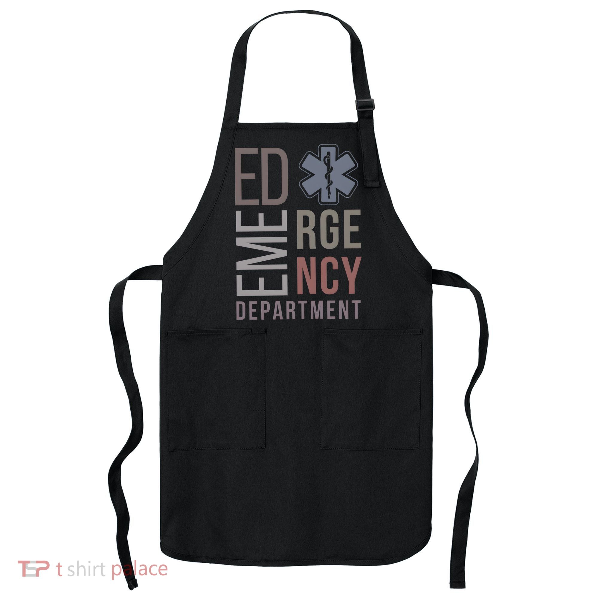 Emergency Department Nurse Nursing Health Care Apron