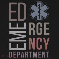 Emergency Department Nurse Nursing Health Care Apron thumb 3
