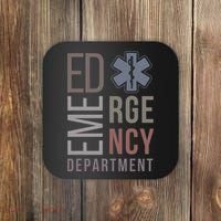 Emergency Department Nurse Nursing Health Care Coaster thumb 0