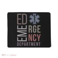 Emergency Department Nurse Nursing Health Care Mousepad thumb 0