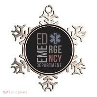 Emergency Department Nurse Nursing Health Care Ornament thumb 0