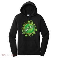Earth Day Nature Globe Women's Hoodie thumb 0