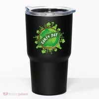 Earth Day Nature Globe Tumbler thumb 0