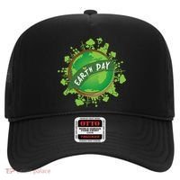 Earth Day Nature Globe Hat thumb 0